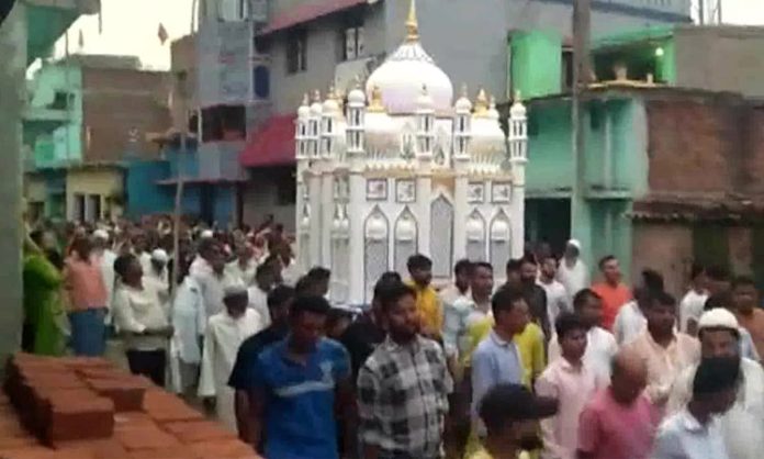 Muharram Procession Tragedy in Jharkhand