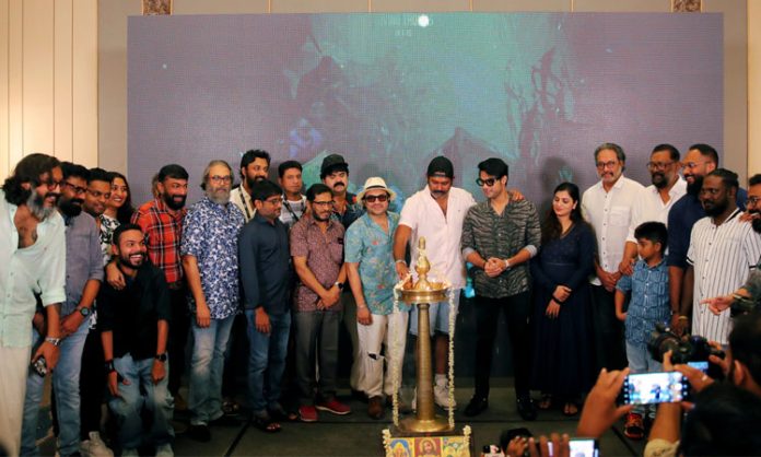 Mythri Movie Makers Venturing Into Malayalam