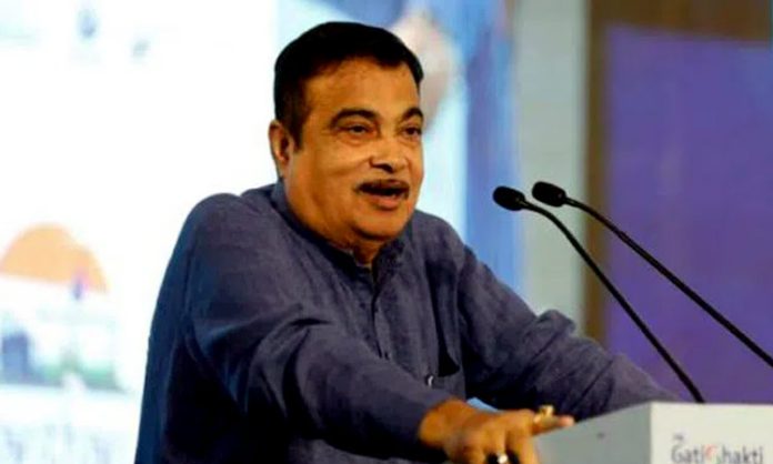 Nitin Gadkari Speech at Vijay Sankalp Sabha in Warangal