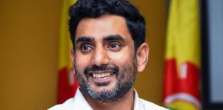 Nara Lokesh comments on Jagan mohan reddy