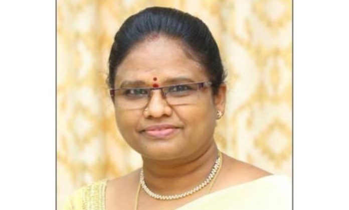Telangana Vice-Chancellor Dr. Another rare recognition for Neeraja