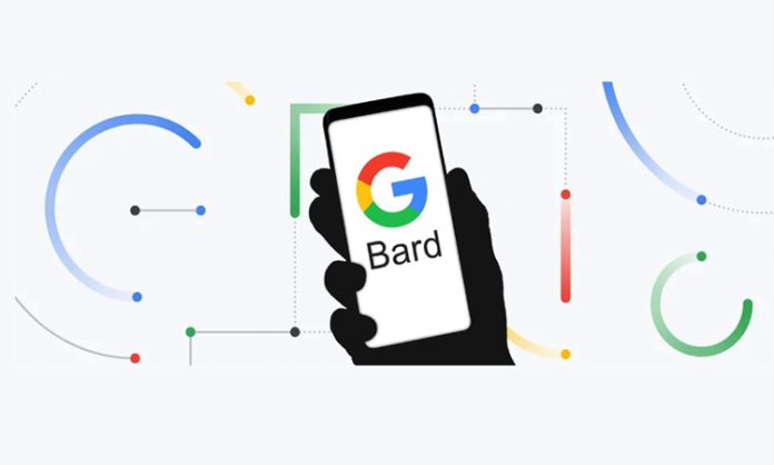 New features in Google Bard