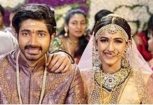 Niharika divorced chaitanya