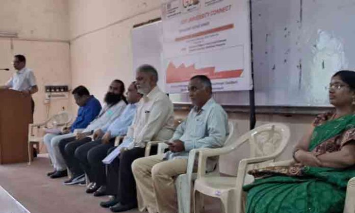 Quiz and Essay Competitions Improve Skills in Students: Prof. Ganesh