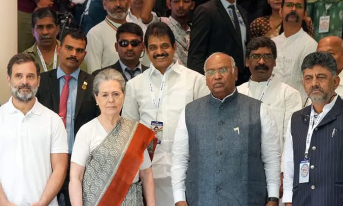 Opposition coalition to called INDIA