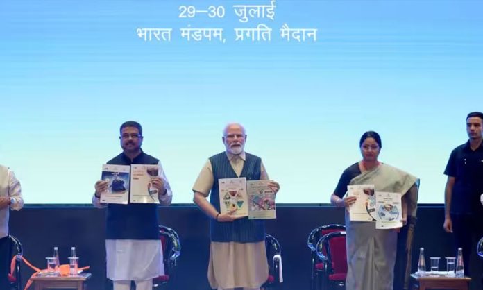 PM inaugurates Akhil Bhartiya Shiksha Samagam 2023