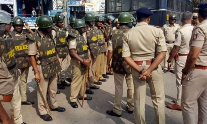 AP Police section 144 imposed in Narasaraopet