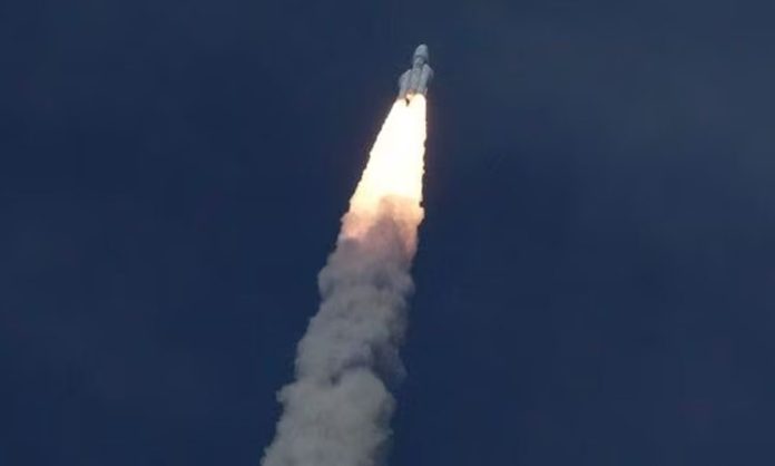 ISRO successfully launches PSLV-C56