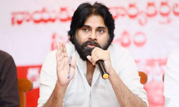 Pawan Kalyan comments on Byju's contract