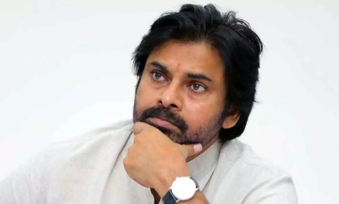 Pawan kalyan varahi yatra