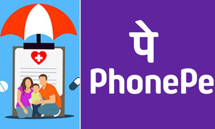 PhonePe launches health insurance platform