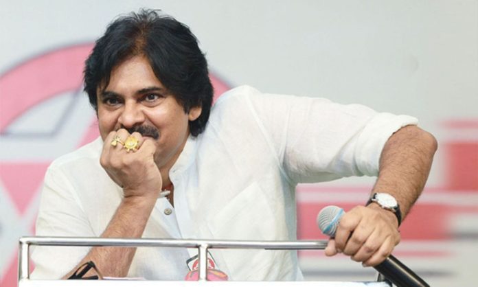 Police Case Filed Against Pawan Kalyan