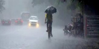 Heavy Rains hit Telugu States for next 48 hours