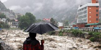 Rain continues to pound North India
