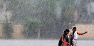 Rains all over the state.. Flood in Bhadrachalam