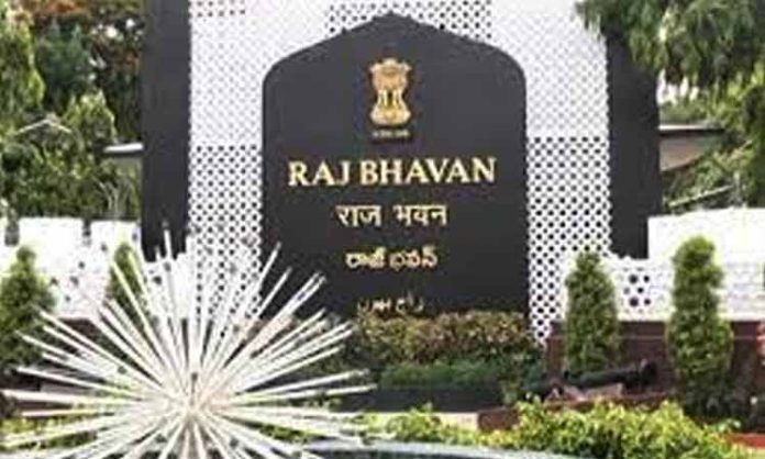 Rajbhavan gives clarity on pending bills