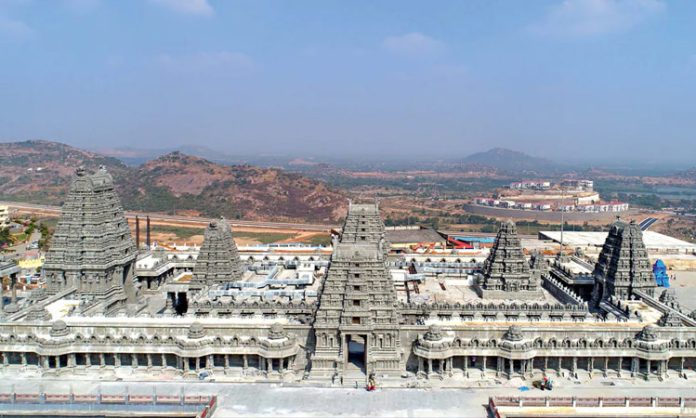 Rare honor for Telangana structures