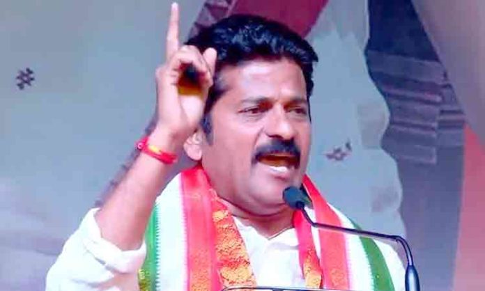 Will fight for BC tickets with higher authority: Revanth Reddy