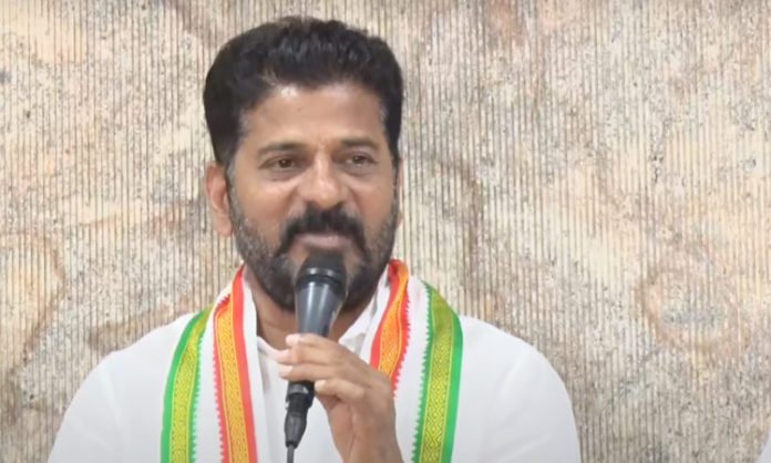 I'll contest from Kodangal for Assembly Polls: Revanth Reddy