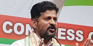 Revanth reddy comments on brs and bjp