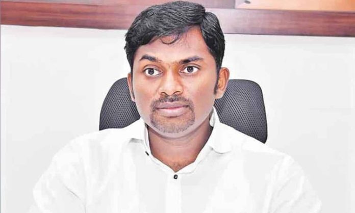 Ronald Rose as the new Commissioner of GHMC