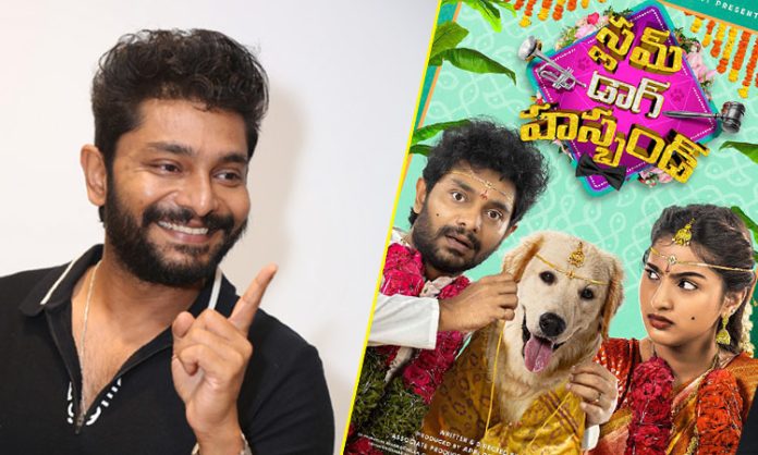 Sanjay Rao interview on Slum Dog Husband