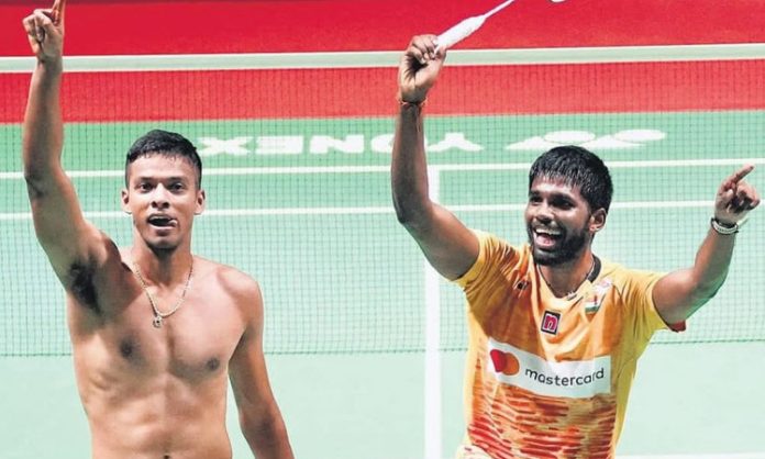 Satwik-Chirag win Korea Open for year’s fourth title