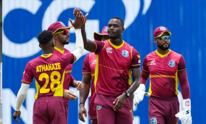 Second ODI challenge for West Indies team is against India