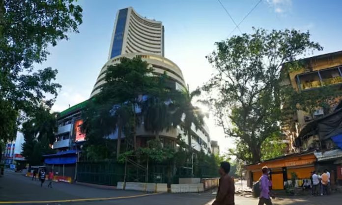 Sensex rose another 274 points