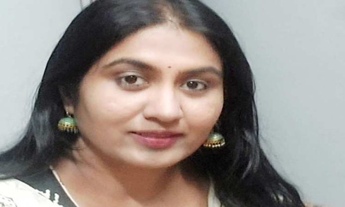 Shruti Devulapalli's PhD is in Environmental Science