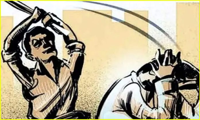 Son attacks elderly parents in peddapalli