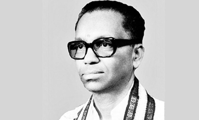 Special Story On poet Daasarathi Krishnamacharyulu