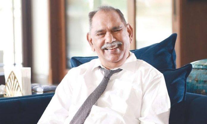 Sri Chaitanya Educational Institutions Chairman passed away