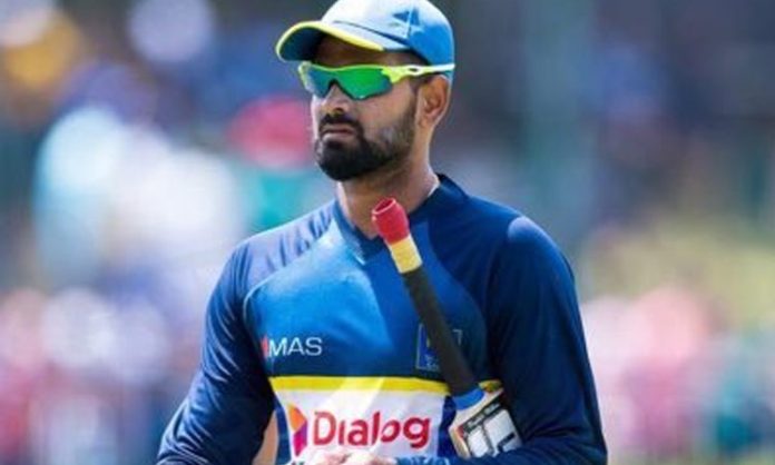 Sri Lanka Lahiru Thirimanne retires
