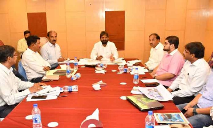 Better facilities should be provided in tourist areas of Mahbubnagar