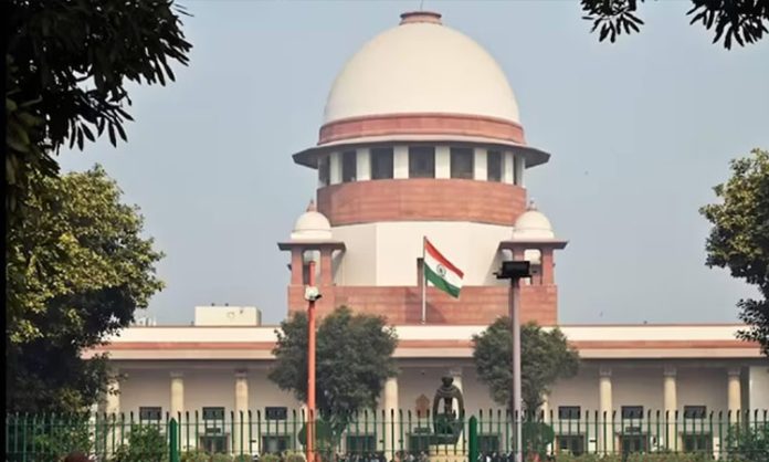 Hearing in Supreme Court on Classification of SC Reservations