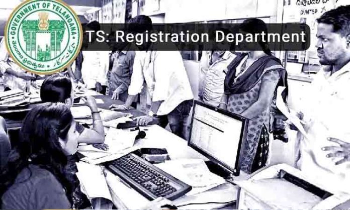 The government is focused on curbing irregularities in the registration department