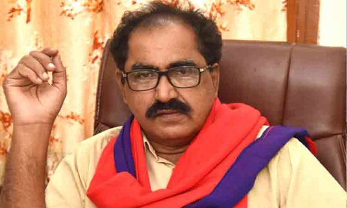 Tammineni Veerabhadram slams BJP Manifesto