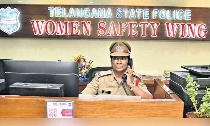 women safety