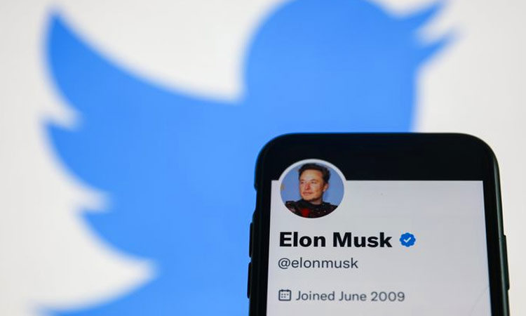 Time to say goodbye to Twitter logo Says Elon Musk
