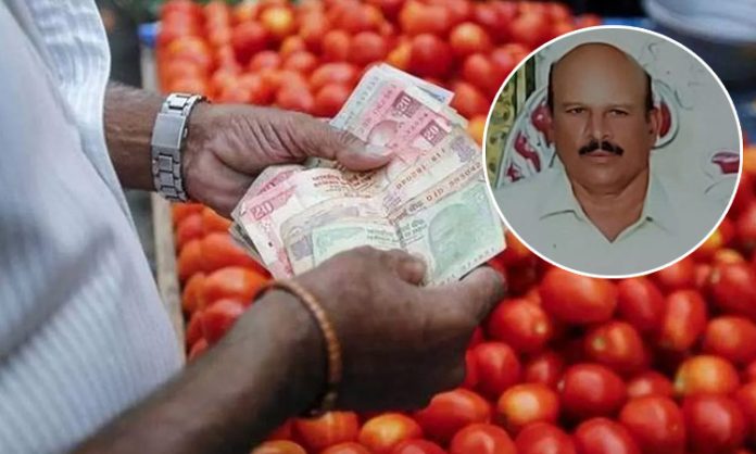 Tomato farmer murdered in Annamayya district