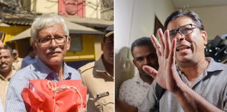 Two granted bail in Bhima Koregaon case