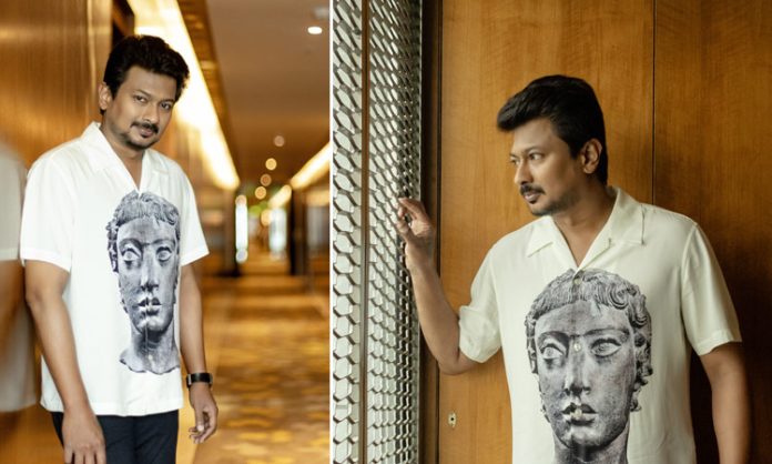 Udhayanidhi interview on nayakudu movie