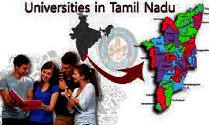 Universities in TN