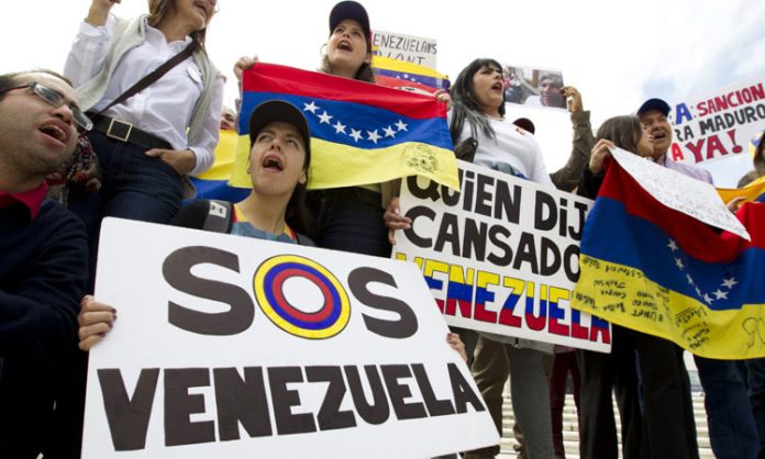 US Restrictions on Venezuela