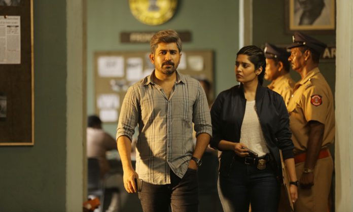 Vijay Antony Hatya releases on July 21