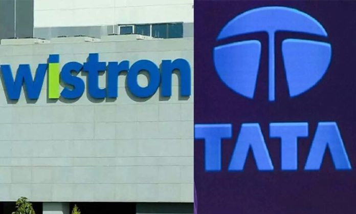 Wistron to Tata Group soon