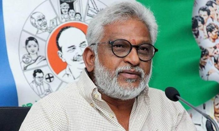 YV Subba reddy comments on BJP