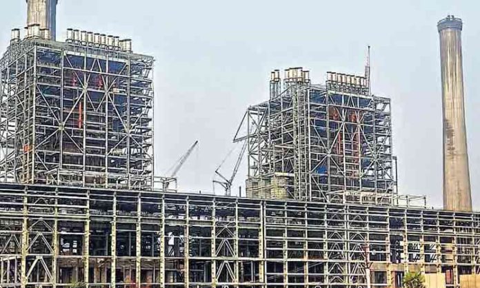 Delay in construction of Yadadri Power Plant due to Centre attitude