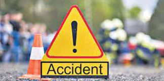 NEET Student died in Road Accident in Mulugu